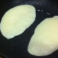 RanjaNa's cooksnap of when they made 簡単おやつ　白玉粉でおもち.
