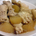 ゆうーみかん's cooksnap of when they made 中華風？手羽大根.