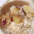 ブりゃん's cooksnap of when they made さつま芋としょうがの◇炊き込みご飯◇.