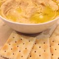 ジーオパンチェッタ's cooksnap of when they made フムス（ホンモス）.