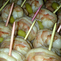 えまちん's cooksnap of when they made お節料理）翡翠海老(ひすいえび).