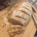 choooocolat's cooksnap of when they made とってもおいしい！向日葵の種パン.