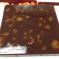 ことまろ's cooksnap of when they made ゴロゴロ栗ようかん♡丸々栗で高級っぽく.