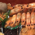 フトミ's cooksnap of when they made おせち:エビのつや煮.