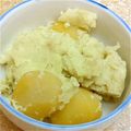 ちーりんママ's cooksnap of when they made 水飴で艶々栗きんとん.