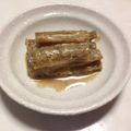 ★ほぺのすけ★'s cooksnap of when they made たたきゴボウ（おせちの定番♡）.