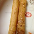 夜桜華's cooksnap of when they made たたきごぼう.