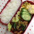 ケロケロ蛙's cooksnap of when they made 甘酢がおいしい♡チキン南蛮.