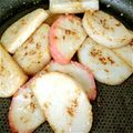 あげきなこもち's cooksnap of when they made 簡単！かまぼこでおつまみ.