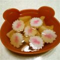 翔舞ママ's cooksnap of when they made シンプルお雑煮.