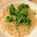 farby's cooksnap of when they made 蕎麦でペペロンチーノ！.