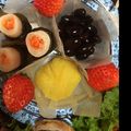 juillet27's cooksnap of when they made さつま芋の柚子茶巾.