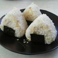 ☆shizu's cooksnap of when they made 天かすとチーズのおにぎり。.