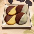 radio6969's cooksnap of when they made ラム酒とチョコのクッキー（ココア味）.