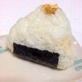 marquee＊'s cooksnap of when they made *おかかチーズおにぎり*.