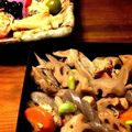 こたろ★'s cooksnap of when they made でんせつの筑前煮.