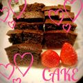 えみこ♡'s cooksnap of when they made HMで！簡単すぎチョコレートケーキ.