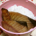 まじゅじゅ's cooksnap of when they made おせちにも♪ぶりの漬け焼き.