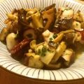 Kipaka's cooksnap of when they made ハーブでたこのエスカルゴ風.