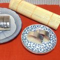 woodbell's cooksnap of when they made 鯖寿司.
