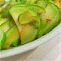 やま22's cooksnap of when they made 簡単美味しい☆ブロッコリーの茎の塩炒め.