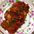 ma___111's cooksnap of when they made 納豆withキムチのおやき.