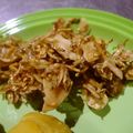 わたるんママ's cooksnap of when they made ちりめんじゃこの田作り.