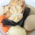 naminnie83's cooksnap of when they made 毎年たべたくなる～　♡田舎おでん♡.