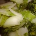 ＲＥＴＳＵＡ．Ｔ's cooksnap of when they made 白菜の塩麹煮☆.