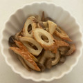 こーやんたん's cooksnap of when they made ☆しめじとちくわのオイマヨ炒め☆.