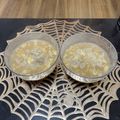 tuxedocat's cooksnap of when they made 鶏と玉子でこりゃ旨い♡親子雑炊.