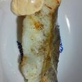 もふりこ's cooksnap of when they made 真だらのムニエル.