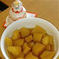 チョコ30's cooksnap of when they made 数の子の塩抜き→味付け.