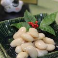 ベルラッキー's cooksnap of when they made 白花豆の甘さひかえめ煮.