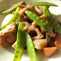 みい５２１２'s cooksnap of when they made いり鶏.