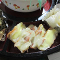 miyuki12's cooksnap of when they made ちくわの梅マヨボード.