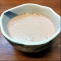 lucey☆girl's cooksnap of when they made チョコバナナヨーグルトムース.