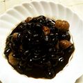 ぞーりー's cooksnap of when they made おせちに♪黒豆の煮物.