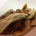 happykote's cooksnap of when they made トースターで簡単☆焼きナス.
