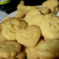 moochihime's cooksnap of when they made サクサク＊型抜きクッキー.
