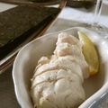 ルロワ・モワ's cooksnap of when they made 塩麹鶏ハムの握り寿司.