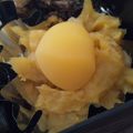 なつMAMA☆'s cooksnap of when they made 栗きんとん.
