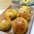 ひぴちゅー's cooksnap of when they made ひよこパンだよ♬ピヨピヨ✿.