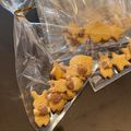 OJOぱんだ's cooksnap of when they made バター10gで作る少量クッキー.