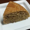 なつMAMA☆'s cooksnap of when they made 炊飯器 de 紅茶ケーキ.