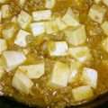 miyue's cooksnap of when they made 超簡単☆麻婆豆腐＠辛みはお好みで.