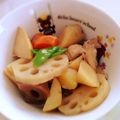 あしご's cooksnap of when they made とっておきの筑前煮・・・★おせちにも♪.