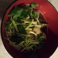 レインボーー's cooksnap of when they made お野菜たっぷり♪山形風お雑煮.