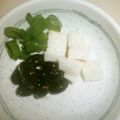 白いぐれーぷ's cooksnap of when they made 長いもの☆黒豆しょうゆ漬け☆和え.