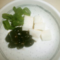 白いぐれーぷ's cooksnap of when they made 長いもの☆黒豆しょうゆ漬け☆和え.